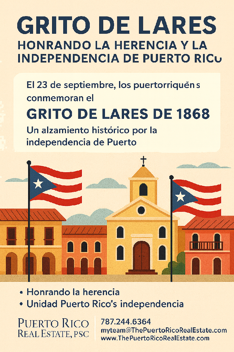 Grito de Lares: Recordando la Lucha de Puerto Rico por la Libertad